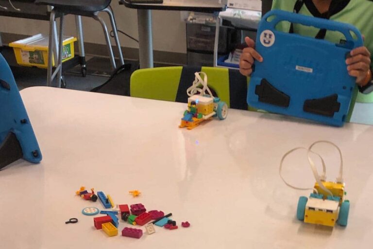 Empowering Minds, Inspiring Futures: iKids U Robotics